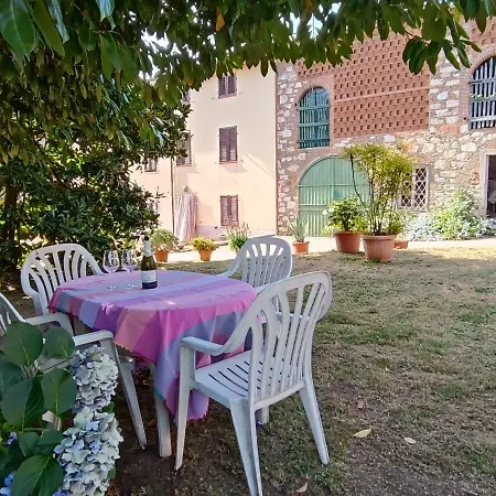 度假居 Corte Bicchio 11 Ospiti *
