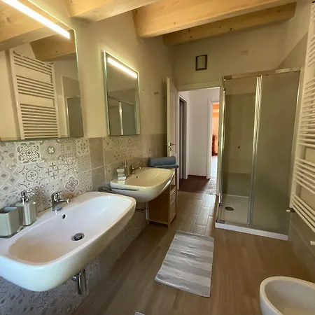 Corte Bicchio 11 Ospiti Casa vacanze *