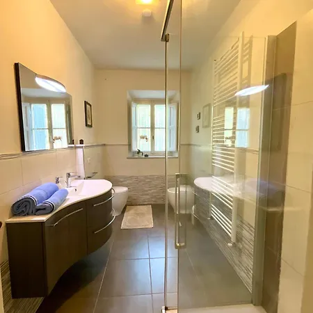 Casa vacanze Corte Bicchio 11 Ospiti *