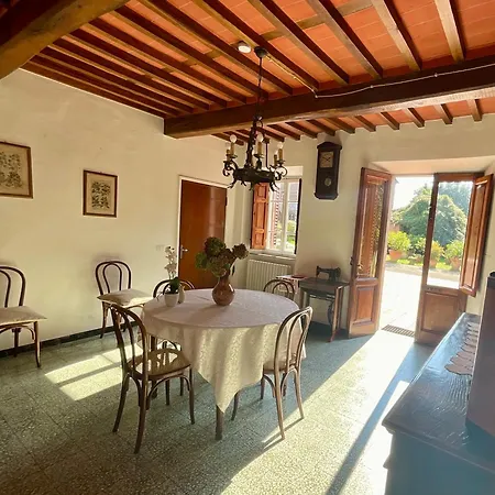 Corte Bicchio 11 Ospiti Casa vacanze *