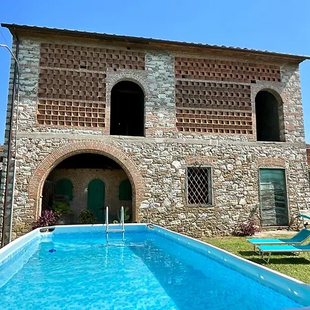 Casa vacanze Corte Bicchio 11 Ospiti *