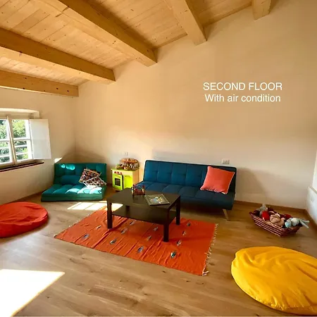 Dom wakacyjny Corte Bicchio 11 Ospiti Capannori